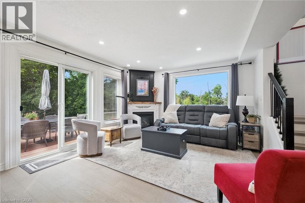 Townhouse for sale at 439 BEAVER CREEK Road, Laurelwood, Waterloo, Ontario, photo 16