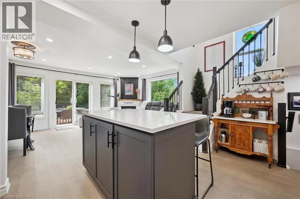 Townhouse for sale at 439 BEAVER CREEK Road, Laurelwood, Waterloo, Ontario, photo 9