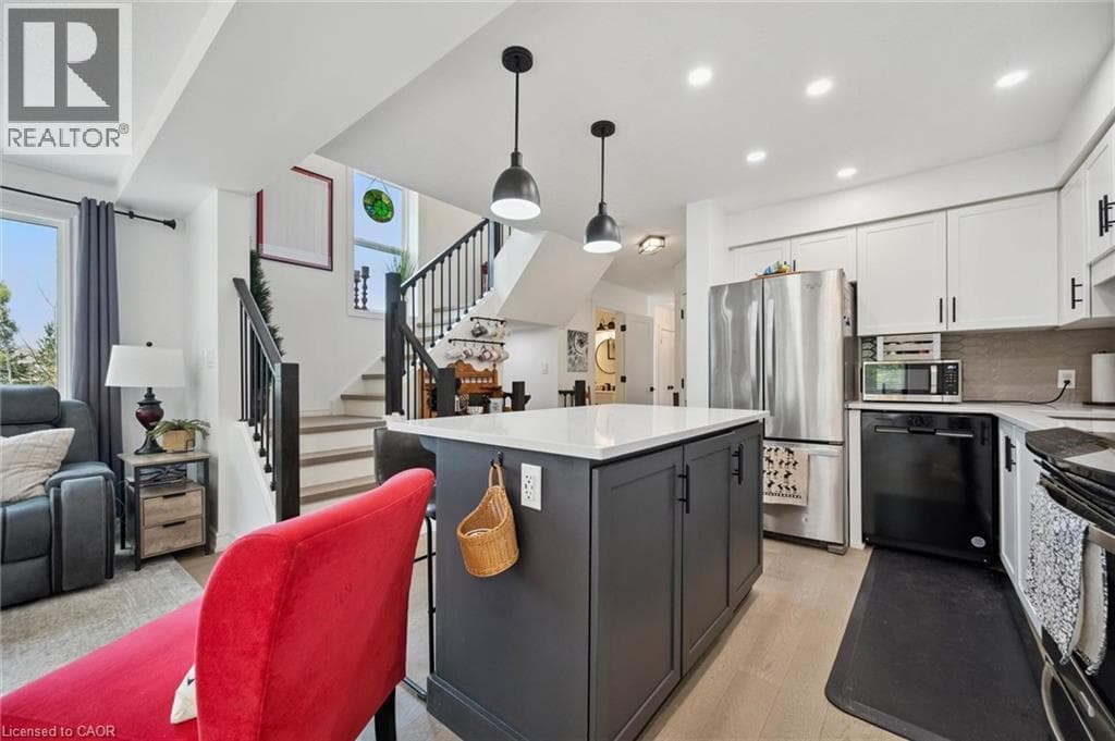Townhouse for sale at 439 BEAVER CREEK Road, Laurelwood, Waterloo, Ontario, photo 11