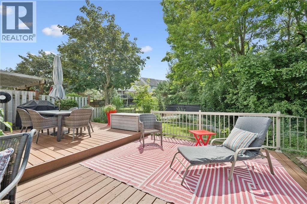 Townhouse for sale at 439 BEAVER CREEK Road, Laurelwood, Waterloo, Ontario, photo 35