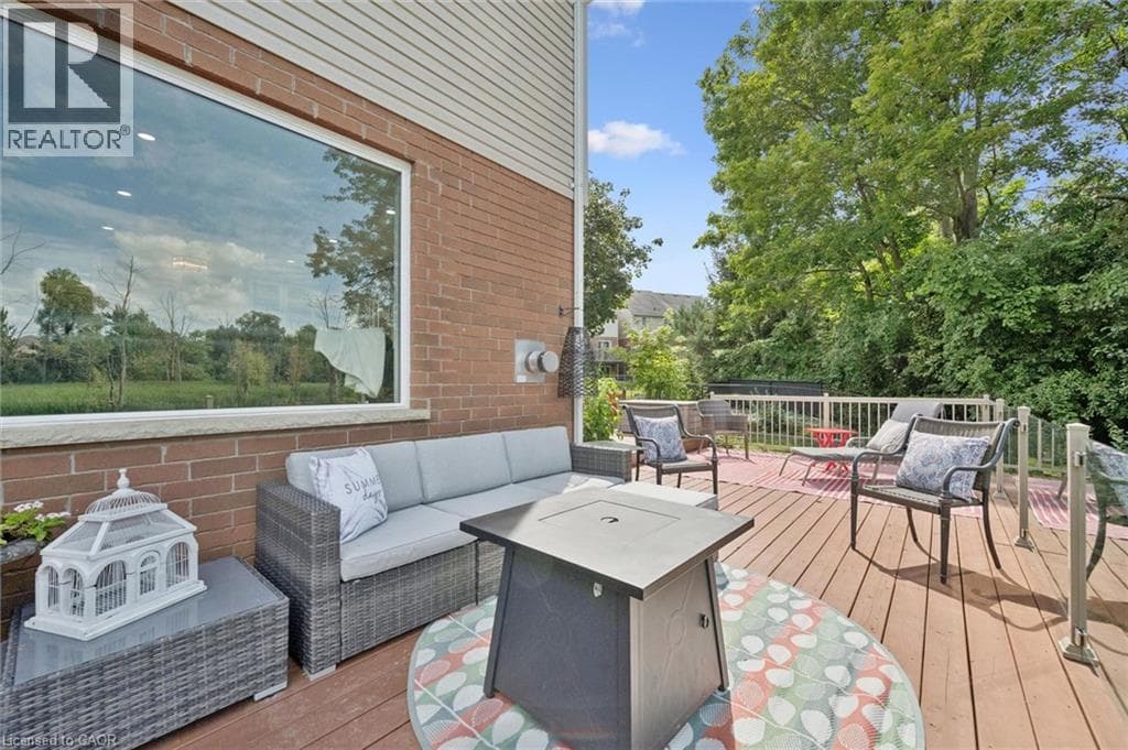 Townhouse for sale at 439 BEAVER CREEK Road, Laurelwood, Waterloo, Ontario, photo 33