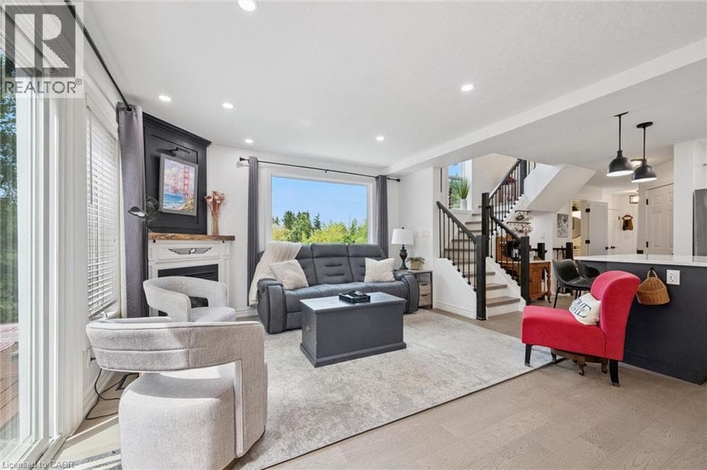 Townhouse for sale at 439 BEAVER CREEK Road, Laurelwood, Waterloo, Ontario, photo 13