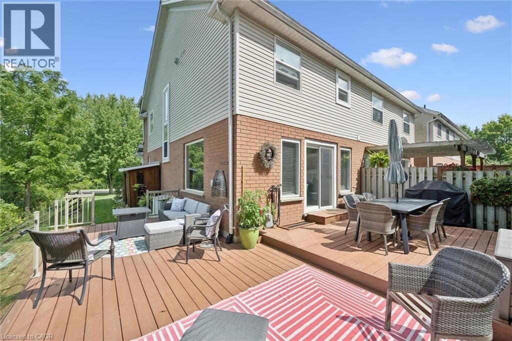 Townhouse for sale at 439 BEAVER CREEK Road, Laurelwood, Waterloo, Ontario, photo 31