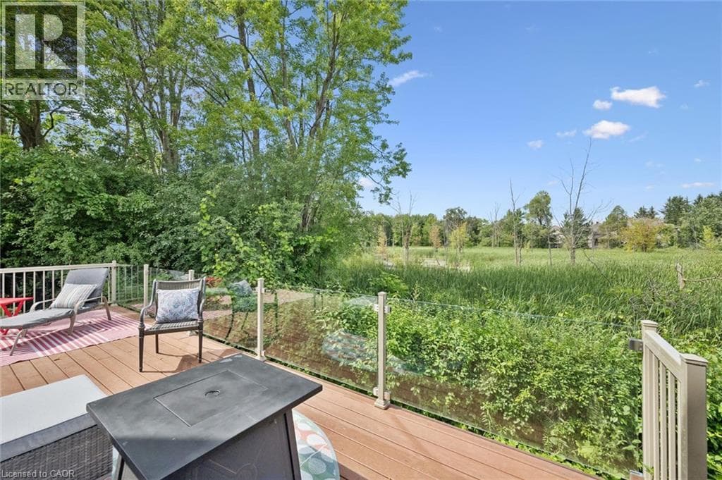 Townhouse for sale at 439 BEAVER CREEK Road, Laurelwood, Waterloo, Ontario, photo 34