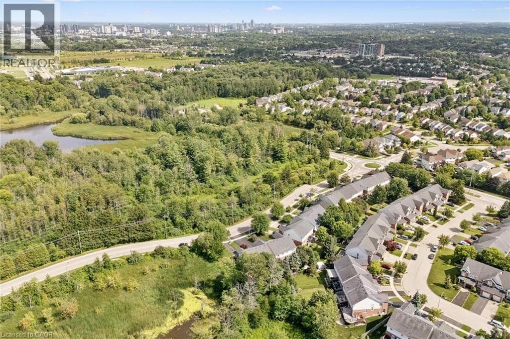 Townhouse for sale at 439 BEAVER CREEK Road, Laurelwood, Waterloo, Ontario, photo 44