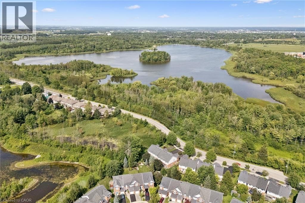 Townhouse for sale at 439 BEAVER CREEK Road, Laurelwood, Waterloo, Ontario, photo 45