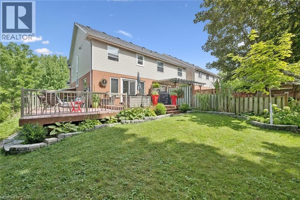 Townhouse for sale at 439 BEAVER CREEK Road, Laurelwood, Waterloo, Ontario, photo 39