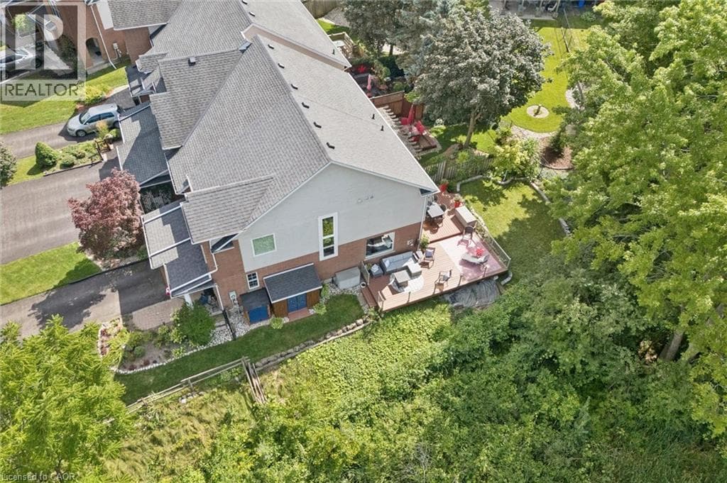Townhouse for sale at 439 BEAVER CREEK Road, Laurelwood, Waterloo, Ontario, photo 41