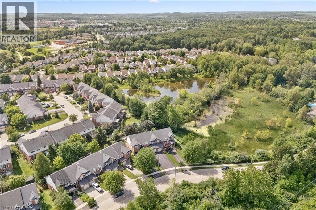 Townhouse for sale at 439 BEAVER CREEK Road, Laurelwood, Waterloo, Ontario, photo 43