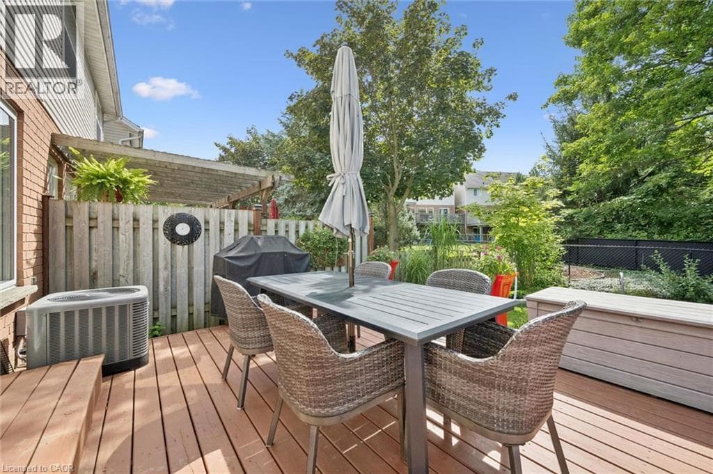 Townhouse for sale at 439 BEAVER CREEK Road, Laurelwood, Waterloo, Ontario, photo 36