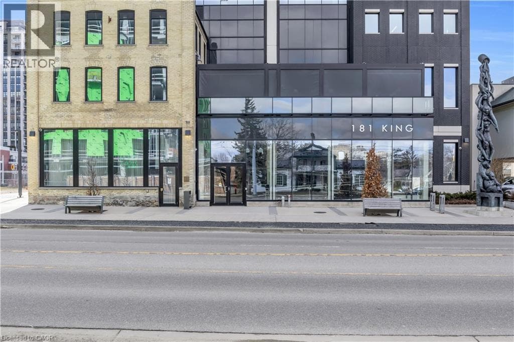 Apartment for sale at 181 S KING Street S Unit# 1602, Uptown West, Waterloo, Ontario, photo 3