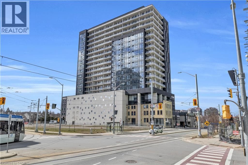 Apartment for sale at 181 S KING Street S Unit# 1602, Uptown West, Waterloo, Ontario, photo 2