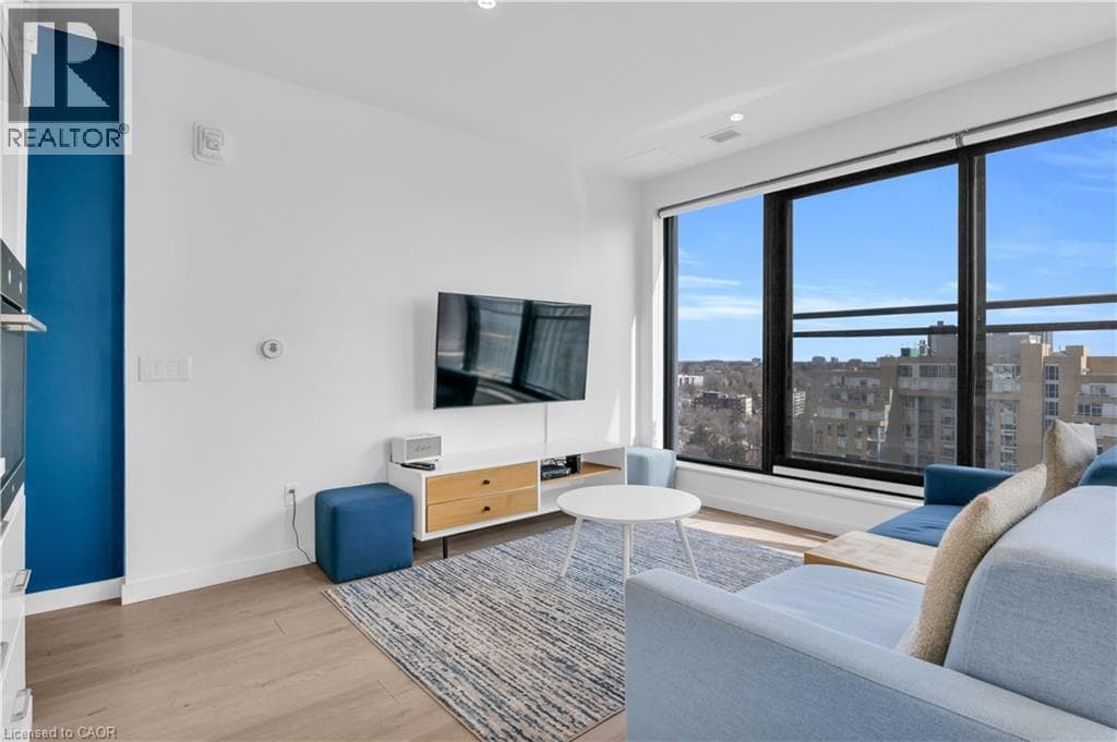 Apartment for sale at 181 S KING Street S Unit# 1602, Uptown West, Waterloo, Ontario, photo 9
