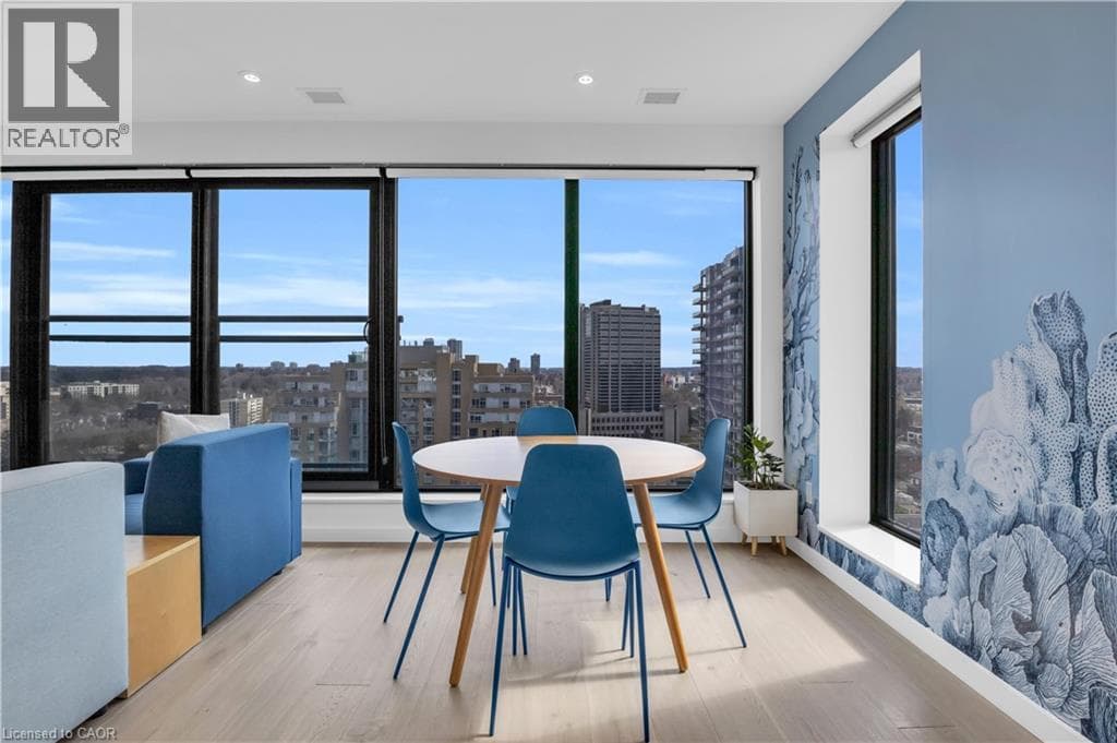 Apartment for sale at 181 S KING Street S Unit# 1602, Uptown West, Waterloo, Ontario, photo 12