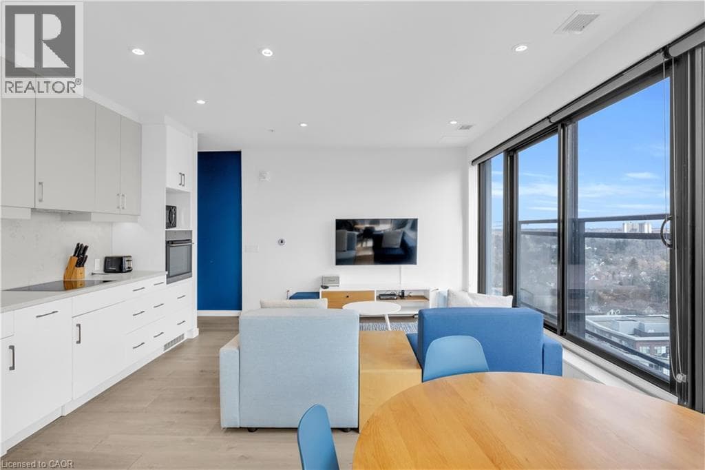 Apartment for sale at 181 S KING Street S Unit# 1602, Uptown West, Waterloo, Ontario, photo 11