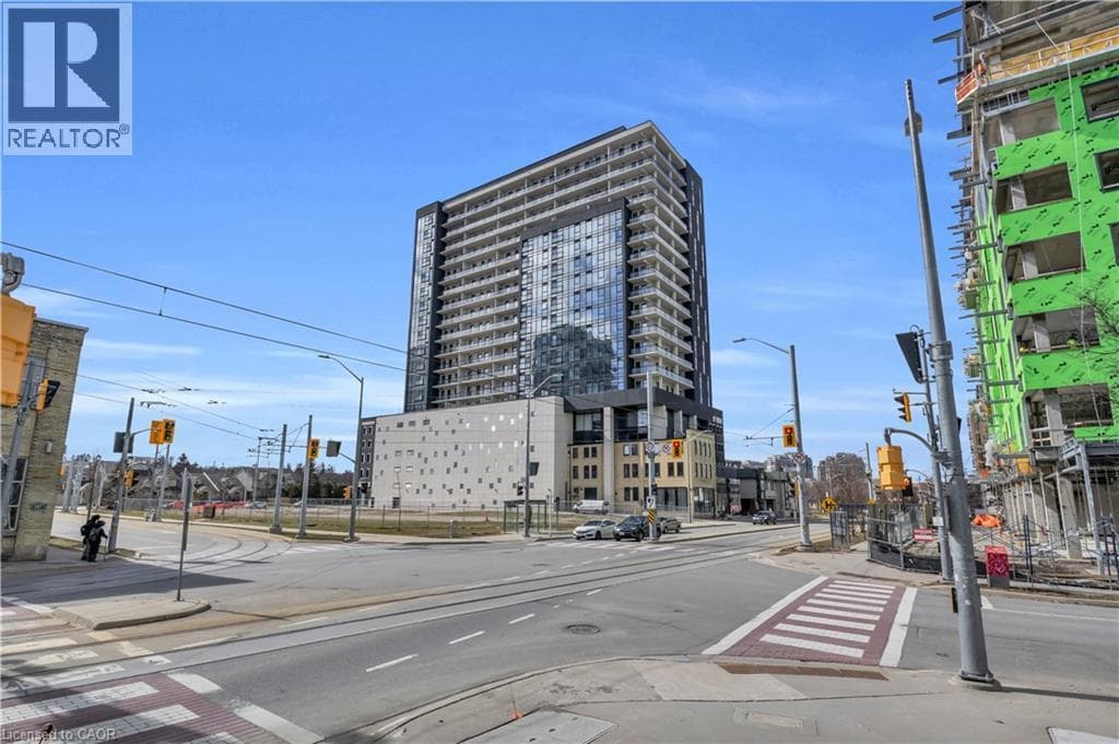 Apartment for sale at 181 S KING Street S Unit# 1602, Uptown West, Waterloo, Ontario, photo 30