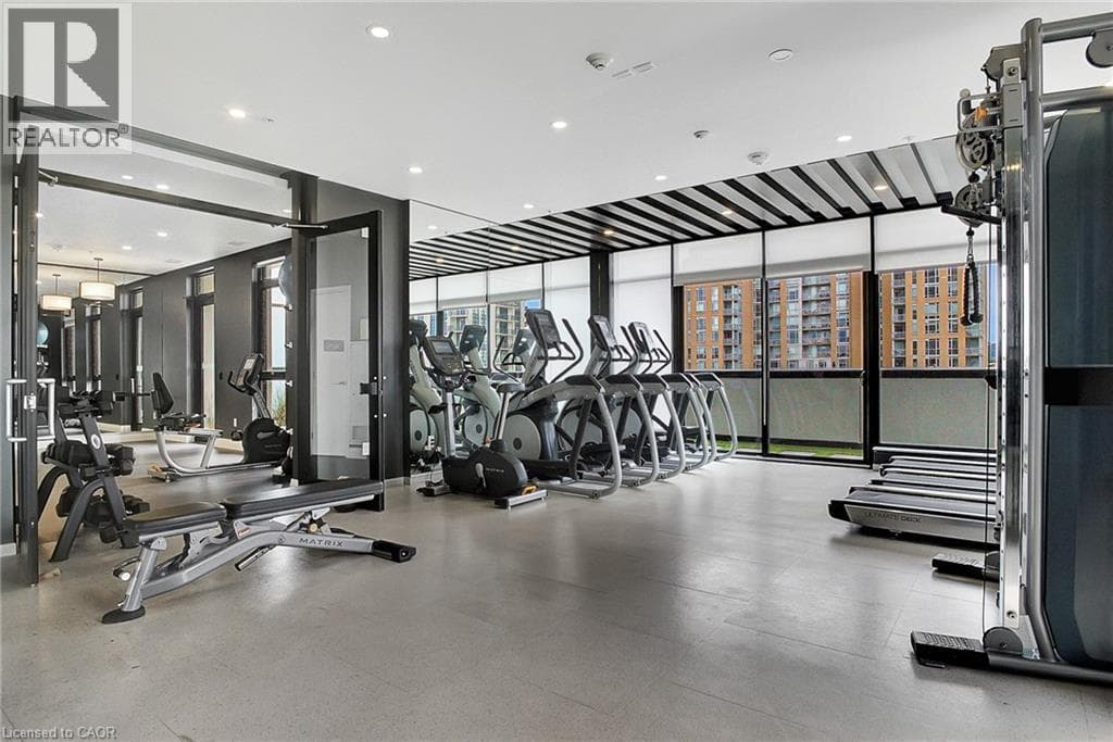 Apartment for sale at 181 S KING Street S Unit# 1602, Uptown West, Waterloo, Ontario, photo 26