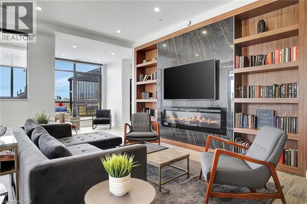 Apartment for sale at 181 S KING Street S Unit# 1602, Uptown West, Waterloo, Ontario, photo 24