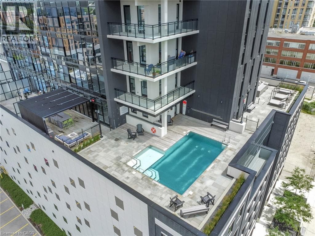 Apartment for sale at 181 S KING Street S Unit# 1602, Uptown West, Waterloo, Ontario, photo 27
