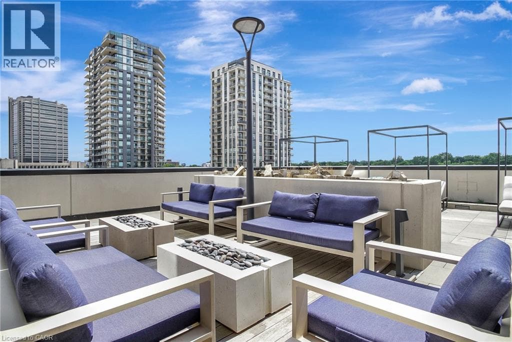 Apartment for sale at 181 S KING Street S Unit# 1602, Uptown West, Waterloo, Ontario, photo 29