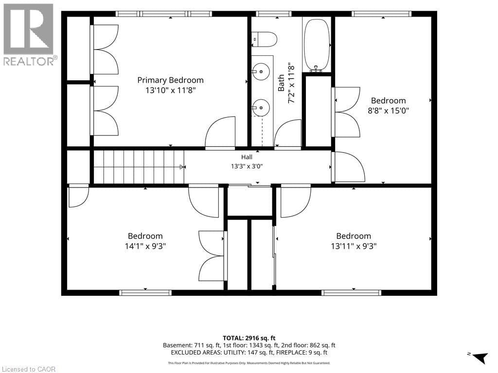 Detached for sale at 115 SOUTHWOOD Drive, Southwood, Cambridge, Ontario, photo 34
