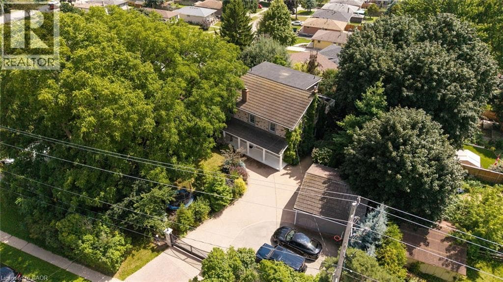 Detached for sale at 164 FISHER MILLS Road, Silverheights, Cambridge, Ontario, photo 48