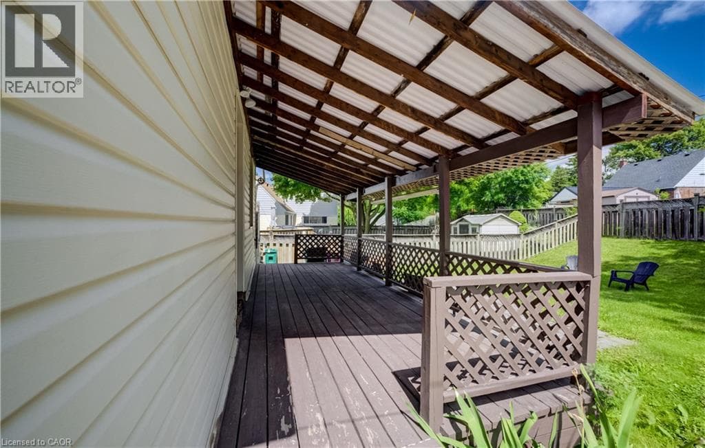 Detached for sale at 34 ST CLAIR Avenue, Southdale, Kitchener, Ontario, photo 27