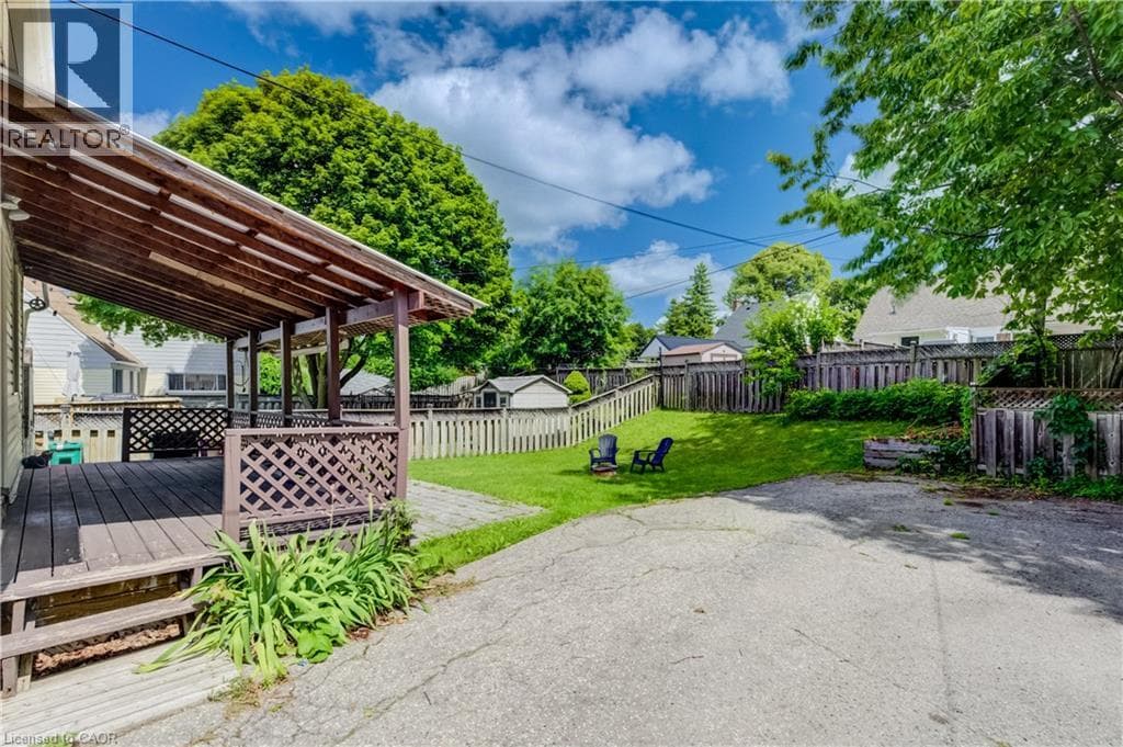 Detached for sale at 34 ST CLAIR Avenue, Southdale, Kitchener, Ontario, photo 24