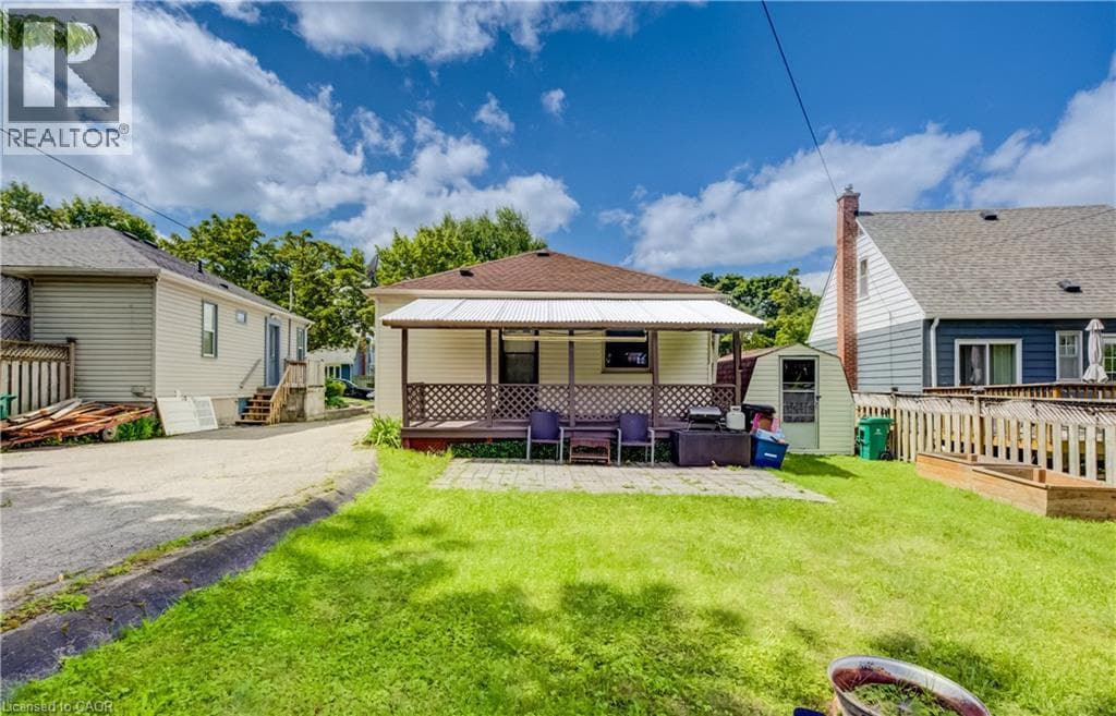 Detached for sale at 34 ST CLAIR Avenue, Southdale, Kitchener, Ontario, photo 26