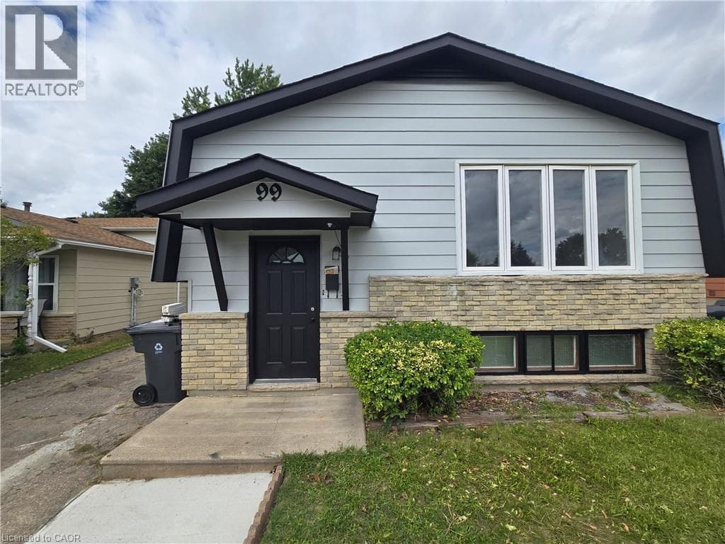 99 CLUTHE Crescent