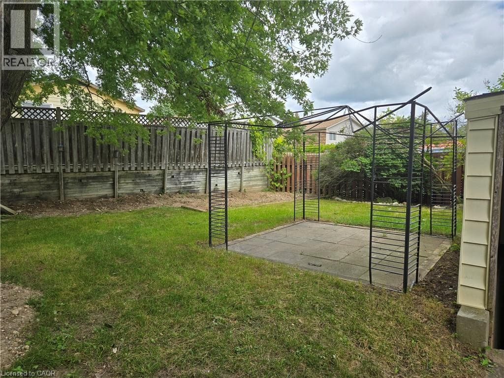 Detached for sale at 99 CLUTHE Crescent, Pioneer Park, Kitchener, Ontario, photo 29