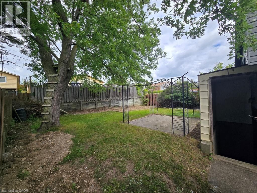 Detached for sale at 99 CLUTHE Crescent, Pioneer Park, Kitchener, Ontario, photo 27