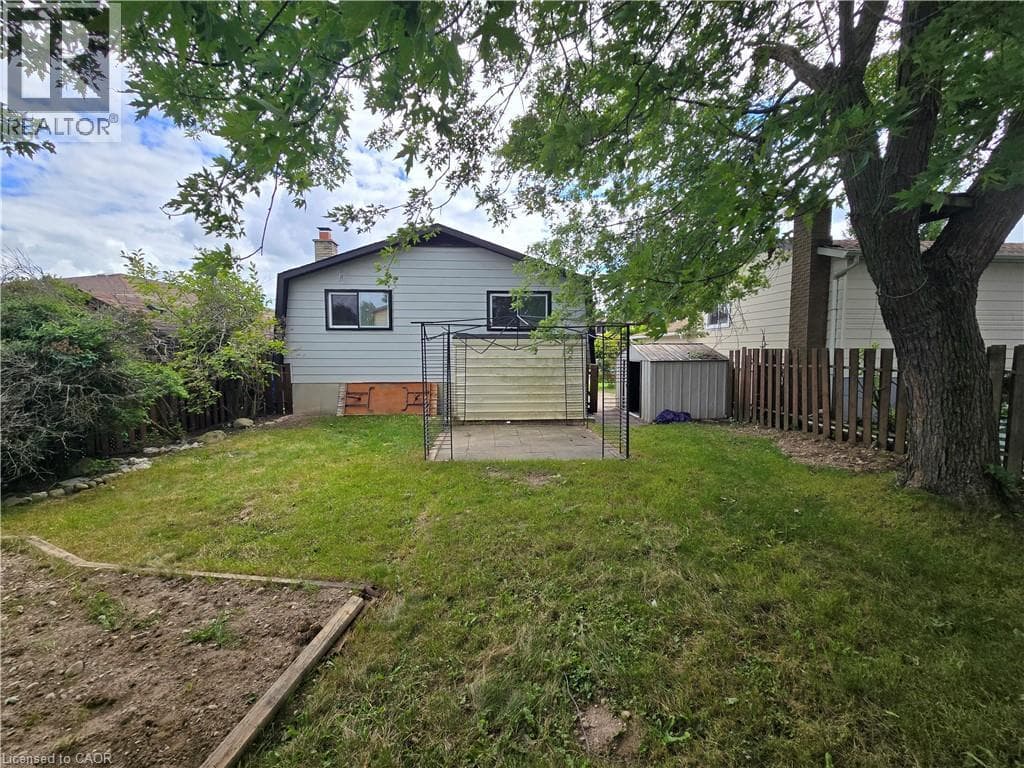 Detached for sale at 99 CLUTHE Crescent, Pioneer Park, Kitchener, Ontario, photo 28