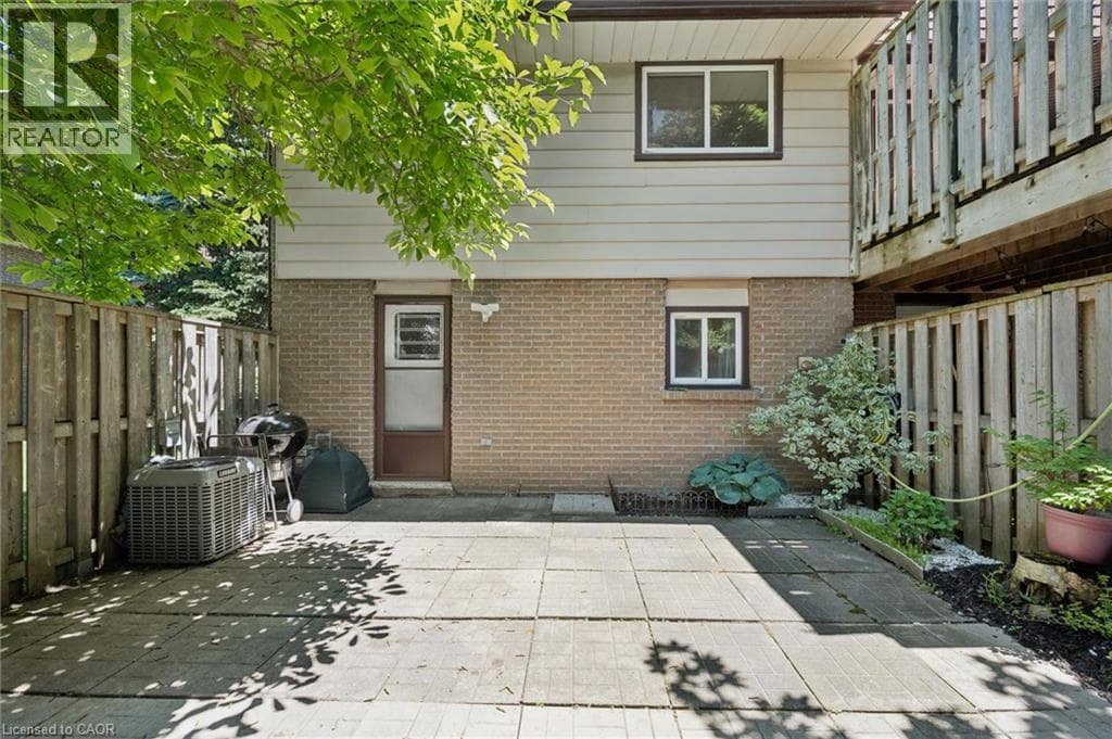 Townhouse for sale at 49 CEDARWOODS Crescent Unit# 53, Vanier, Kitchener, Ontario, photo 27