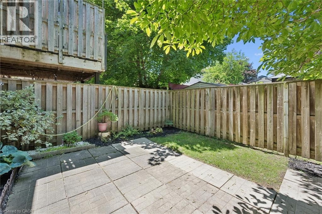 Townhouse for sale at 49 CEDARWOODS Crescent Unit# 53, Vanier, Kitchener, Ontario, photo 26