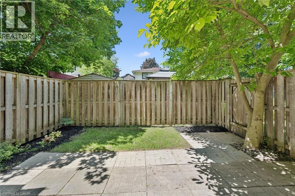 Townhouse for sale at 49 CEDARWOODS Crescent Unit# 53, Vanier, Kitchener, Ontario, photo 25