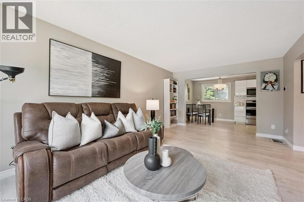 Townhouse for sale at 49 CEDARWOODS Crescent Unit# 53, Vanier, Kitchener, Ontario, photo 6