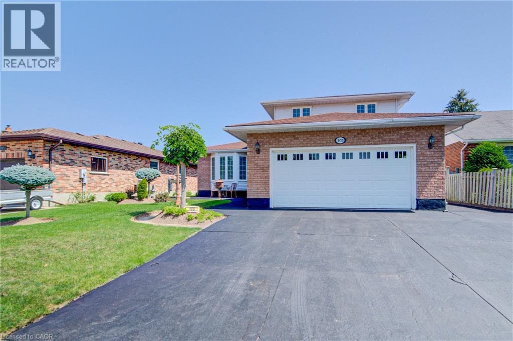 Detached for sale at 103 SOUTHWOOD Drive, Southwood, Cambridge, Ontario, photo 4