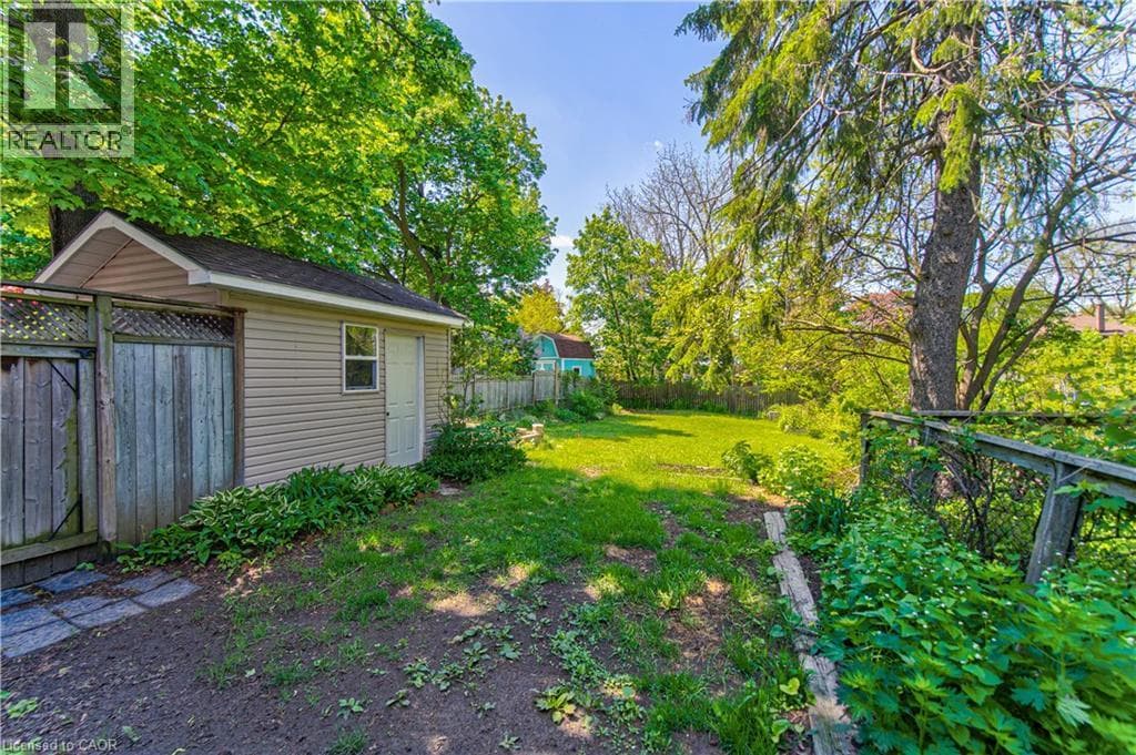 Detached for sale at 22 HERLAN Avenue, Cherry Hill, Kitchener, Ontario, photo 28