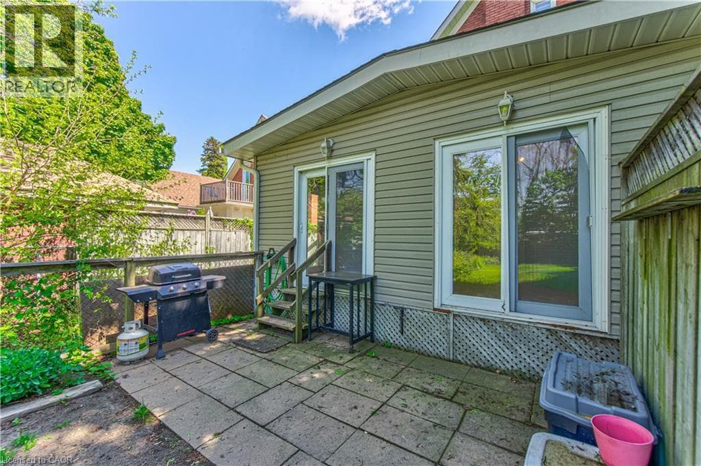 Detached for sale at 22 HERLAN Avenue, Cherry Hill, Kitchener, Ontario, photo 30