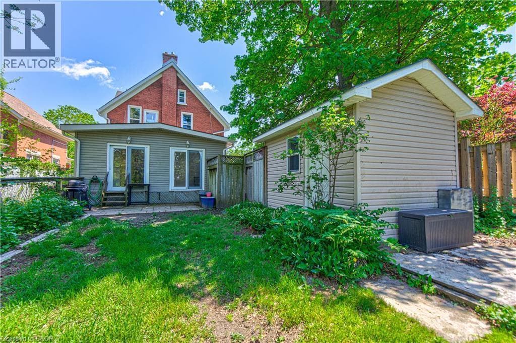 Detached for sale at 22 HERLAN Avenue, Cherry Hill, Kitchener, Ontario, photo 32
