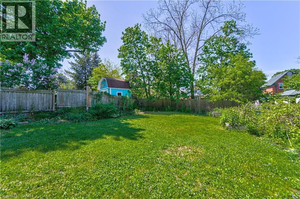 Detached for sale at 22 HERLAN Avenue, Cherry Hill, Kitchener, Ontario, photo 34