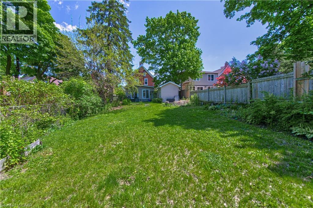 Detached for sale at 22 HERLAN Avenue, Cherry Hill, Kitchener, Ontario, photo 35