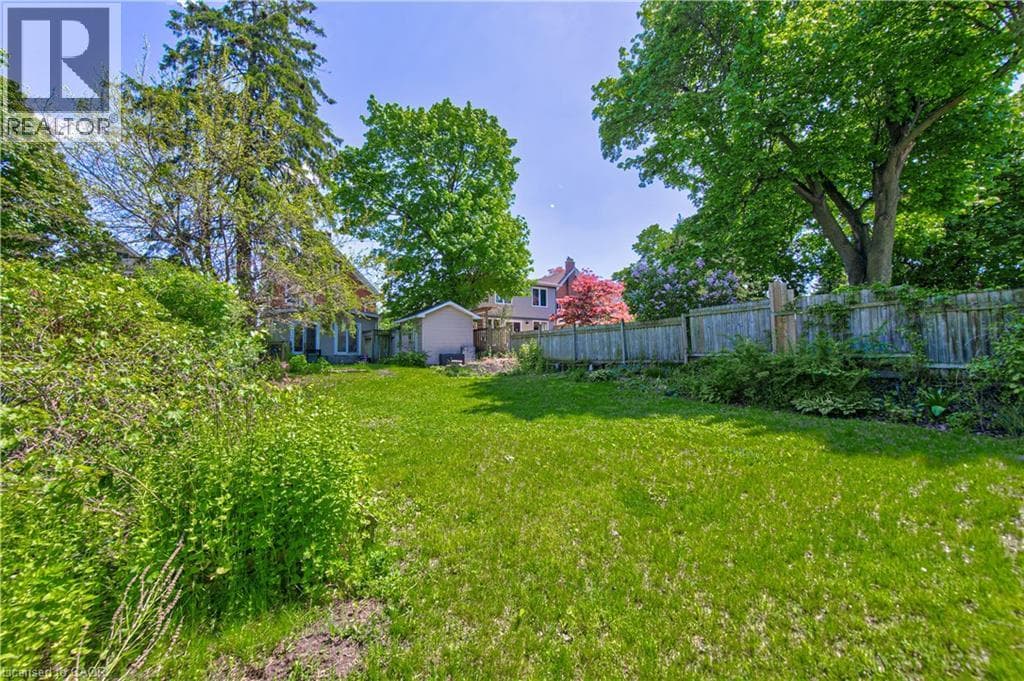 Detached for sale at 22 HERLAN Avenue, Cherry Hill, Kitchener, Ontario, photo 36