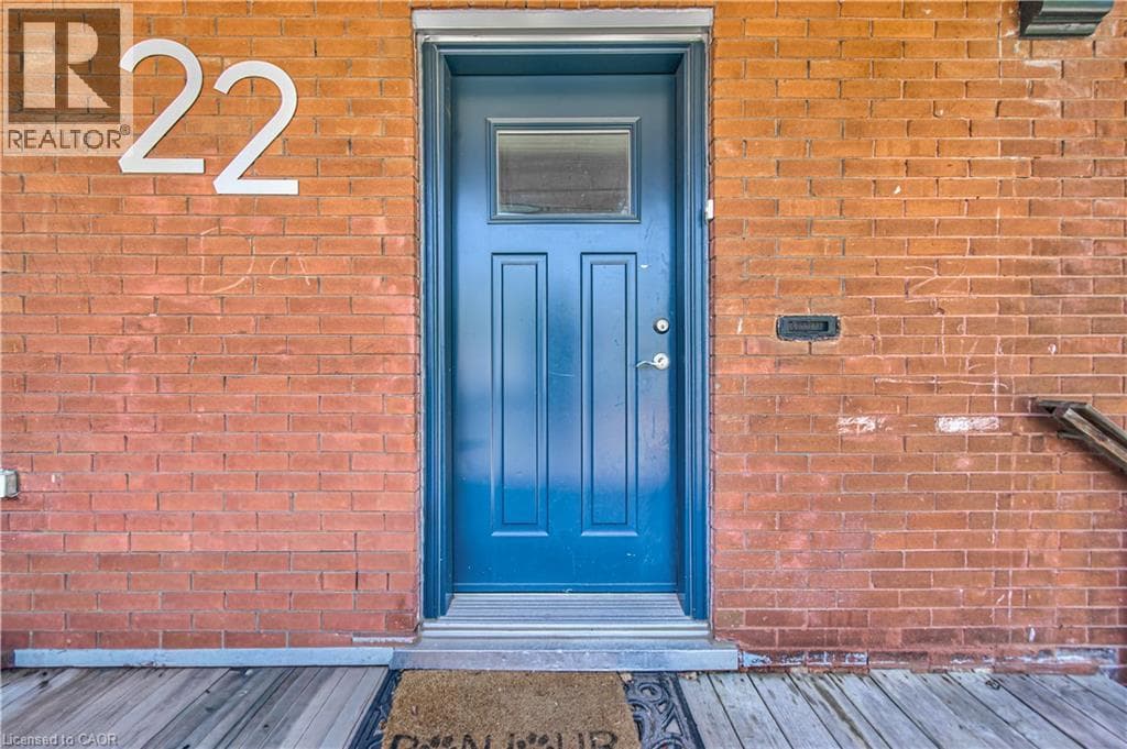 Detached for sale at 22 HERLAN Avenue, Cherry Hill, Kitchener, Ontario, photo 7