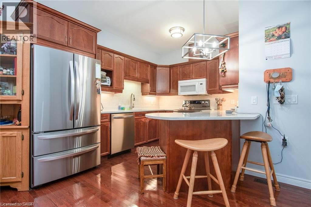 Townhouse for sale at 44 LIVINGSTON Boulevard Unit# 11, Baden, Wilmot, Ontario, photo 20