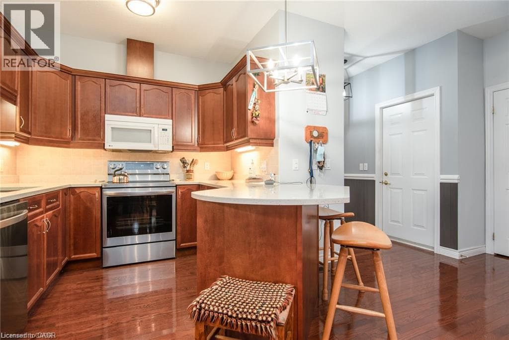 Townhouse for sale at 44 LIVINGSTON Boulevard Unit# 11, Baden, Wilmot, Ontario, photo 21