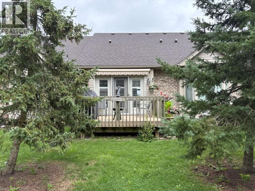 Townhouse for sale at 44 LIVINGSTON Boulevard Unit# 11, Baden, Wilmot, Ontario, photo 4