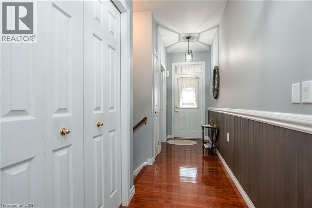 Townhouse for sale at 44 LIVINGSTON Boulevard Unit# 11, Baden, Wilmot, Ontario, photo 8