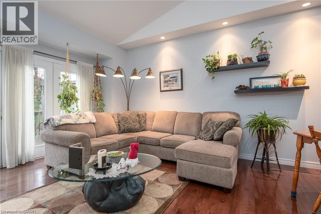Townhouse for sale at 44 LIVINGSTON Boulevard Unit# 11, Baden, Wilmot, Ontario, photo 11